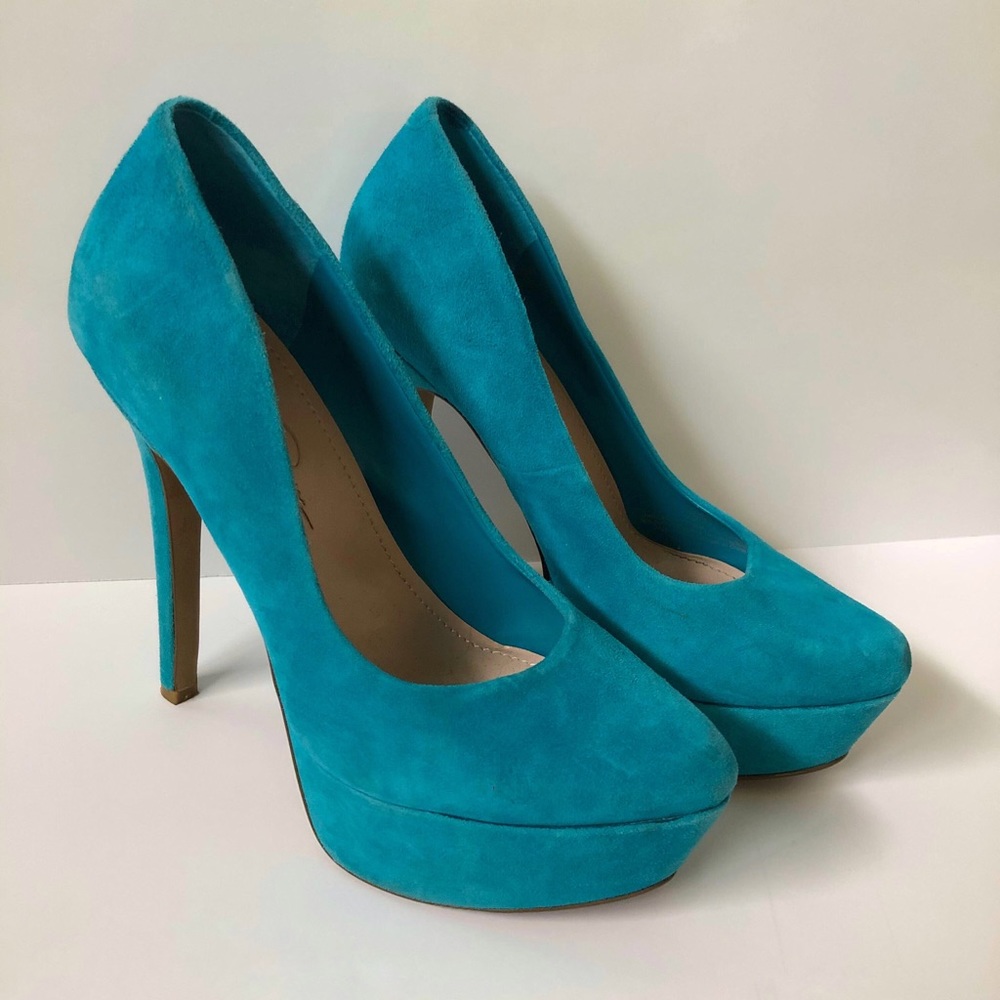 Jessica Simpson Platform Heels